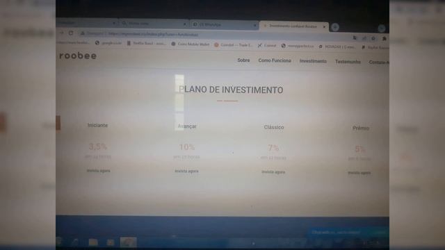 Roberto// investimentos https://myroobee.co/index.php?user=Amiltonluiz смотреть онлайн