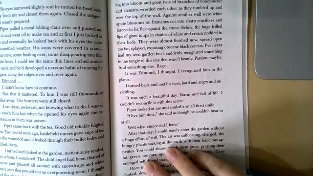 How I Live Now: Second Part Ch. 1-6 смотреть онлайн