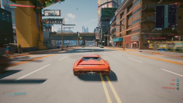 Thrax 388 Jefferson - Part 94 - Cyberpunk 2077 gameplay - 4K Xbox Series X смотреть онлайн