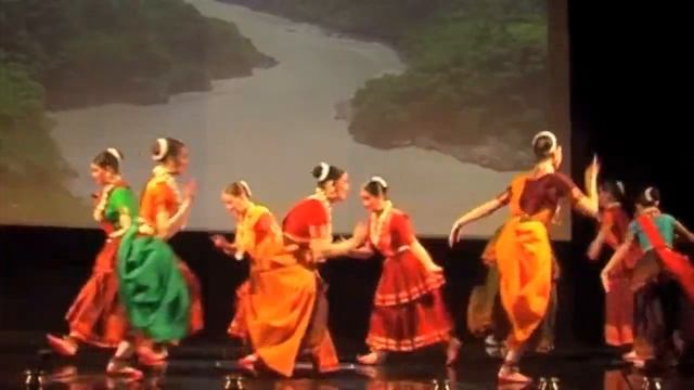 Kurati Kummi By The Artists Of Nritya Sabha