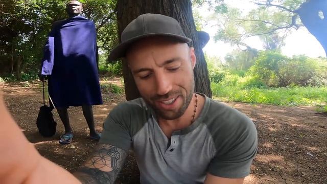 Painful RITES of PASSAGE with the MURSI TRIBE смотреть онлайн