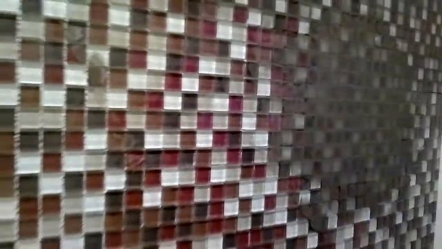 Затирка швов в мозаичной плитке (1) смотреть онлайн