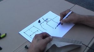 Восстановление  НИВЫ.  Перетяжка потолка