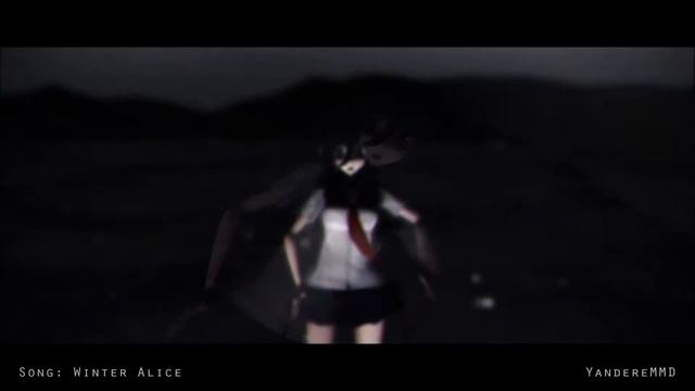 MMD【Yandere Simulator】Winter Alice смотреть онлайн