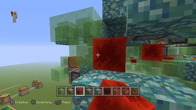 Minecraft: Fighter Jet Flying Machine Tutorial | Jackal DX7 | Java 1.15.2 смотреть онлайн