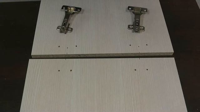 Мебельный шаблон для внутренних и накладных петель МШ 06