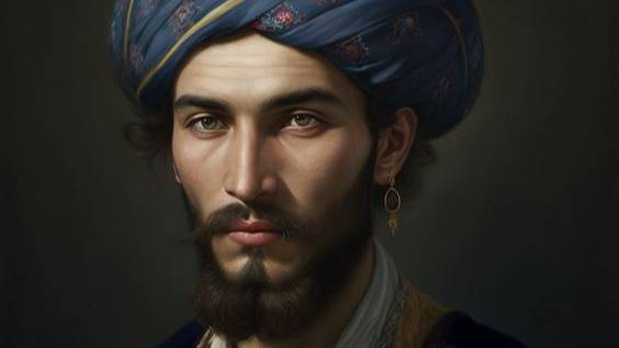 02.32. Омар Хайям. Рубаи. смотреть онлайн