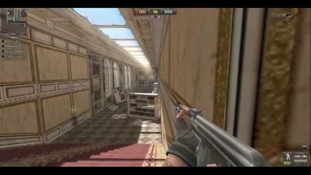 Мануал как стать отцом PointBlank'a часть 1.flv смотреть онлайн