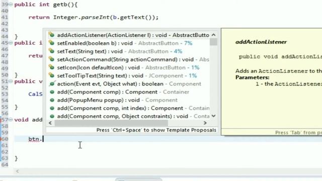 MVC java program смотреть онлайн