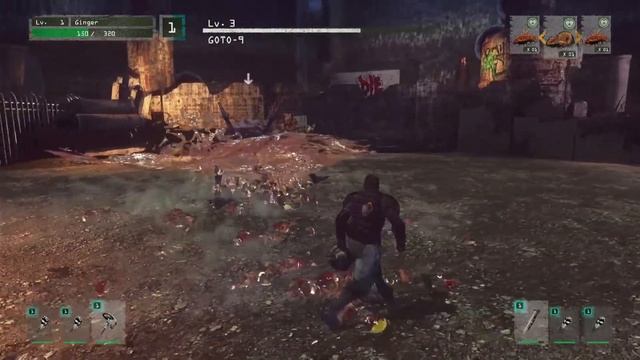 [Let It Die] Ps4 | Стрим | Прохождение | Стресс-тест игры и оборудования смотреть онлайн