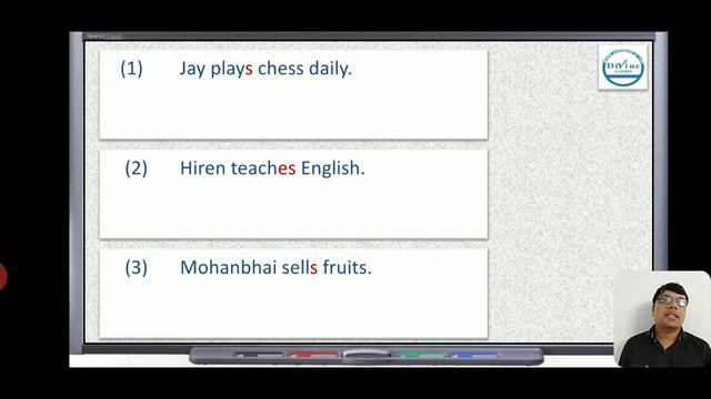 Unit - 12 || Simple Present Tense in Gujarati || સાદો વર્તમાનકાળ || Examples of Simple Present Tens смотреть онлайн