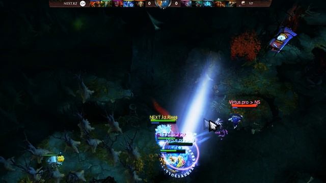 NS triple kill # Virtus.pro vs Next.kz смотреть онлайн