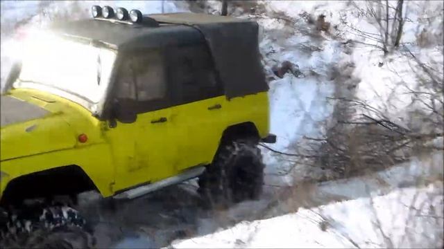 желтый уаз самара 2013 3 смотреть онлайн