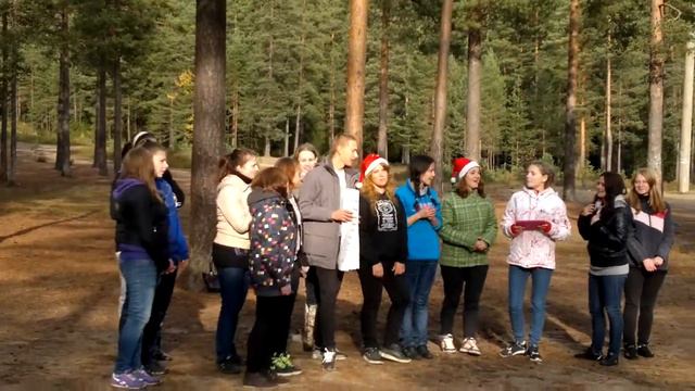 Группа 220 вольт. Турслёт :3 смотреть онлайн
