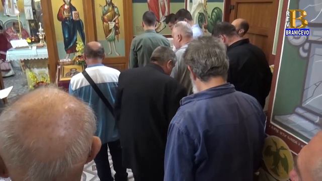 Crkva Sv. Apostola Petra I Pavla Iz Turije Proslavila Je Svoju Slavu 12.07.2020. (RTV Braničevo)