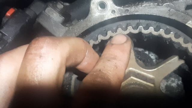 Разборка двигателя Крайслер 300М 3,5v6 EGG смотреть онлайн