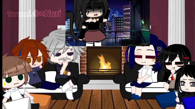 ×Port Mafia реакция на страшилку××BSD××БП××ЛГ××АУ по старой ролке××Оригинала автор не знает× смотреть онлайн