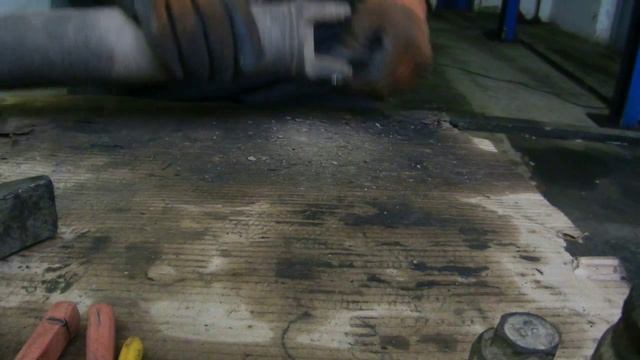 Замена крестовины ВАЗ 2107 смотреть онлайн