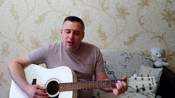 Классная песня под гитару.Колокола.В.Маркин.