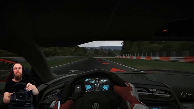 Project Cars - Форсаж 7 - Арабский Гиперкар - Lykan Hyper Sport смотреть онлайн