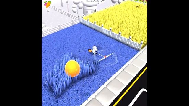 Mow My Lawn - Cutting Grass Gameplay Walkthrough Part 1 (iOS Android)