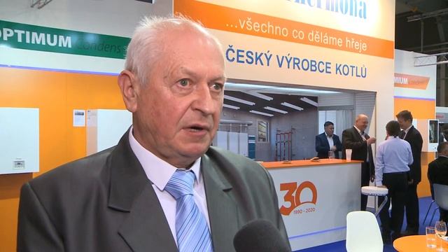 Выставка AQUA THERM Прага 2020 Thermona 720p смотреть онлайн