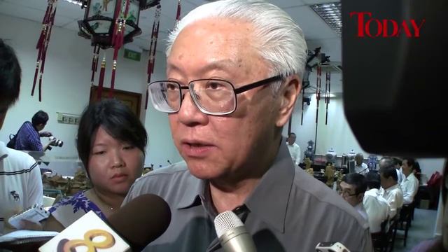 Dr Tony Tan - Doorstop Interview - Aug 20, 2011 смотреть онлайн