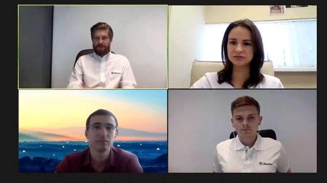 Вебинар с основателями UBIRATOR : Сергеем Калитовым и Никитой Никишкиным смотреть онлайн