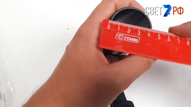 LeDron S712 Alum / Встраиваемый светодиодный светильник смотреть онлайн