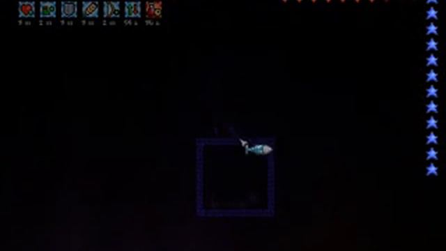 Terraria - TDS Valhalla The Fusion Vs Wall of Flesh! смотреть онлайн