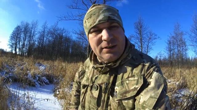 Охота на бобра капканами КП 250. смотреть онлайн