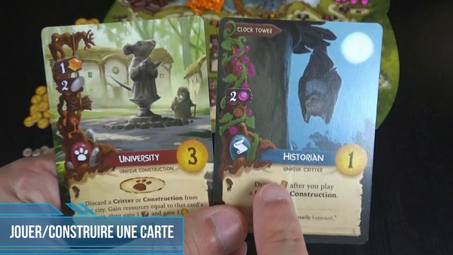 Everdell - Français - Règles du jeu смотреть онлайн