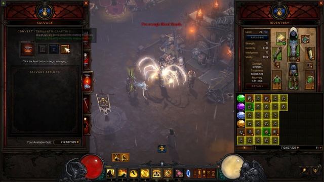 Diablo 3 Season 28 Guide - Pets, Portraits, and Altar of Rites! смотреть онлайн