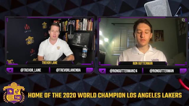 Trade Deadline Fallout, Lakers' Buyout Market Plans смотреть онлайн