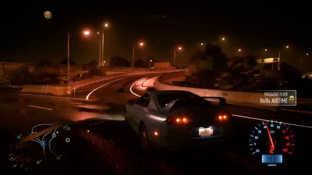 Traffic had some problems in this game... смотреть онлайн