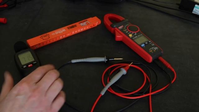 UT216C Continuity and Diode Function Retest смотреть онлайн