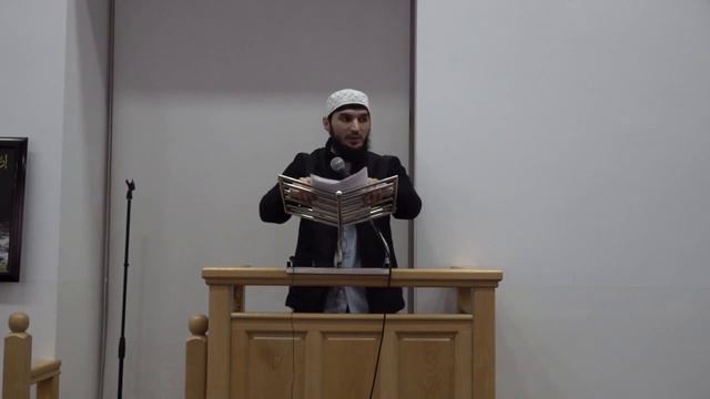 Тимур Ахильгов. Пятничная хутба 8.12.23. 