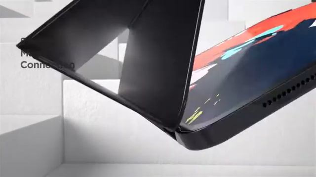ESR Yippee Trifold Smart Case for iPad Pro 11 2018, Apple Pencil Compatible смотреть онлайн