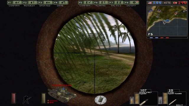 Forgotten Hope: Secret Weapon - #08 Battle of Makin /// Прохождение смотреть онлайн