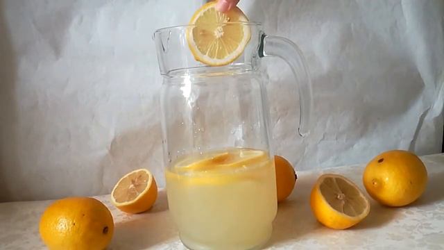 Домашний Лимонад І Homemade Lemonade смотреть онлайн