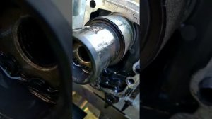 Actros MP3 КПП заклинила на задней передаче