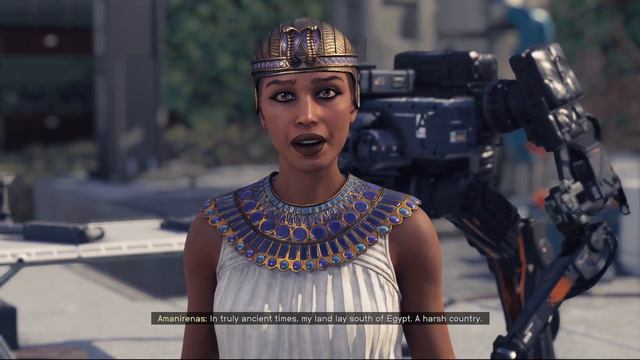 Temple Beta - Starfield - Part 119