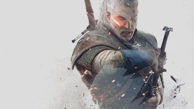 THE WITCHER 3: WILD HUNT "THE TRAIL" - MUSIC / THEME SONG - OPENING CINEMATIC (Trailer Music) смотреть онлайн
