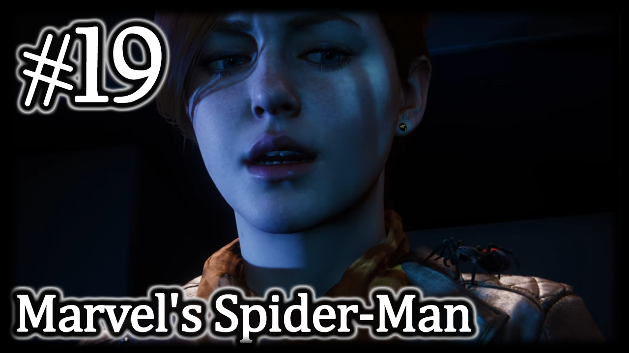 Заходите в гости #19 Marvel`s Spider-Man