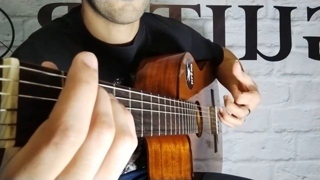 Испанский бой на гитаре | детальный РАЗБОР | смотреть онлайн