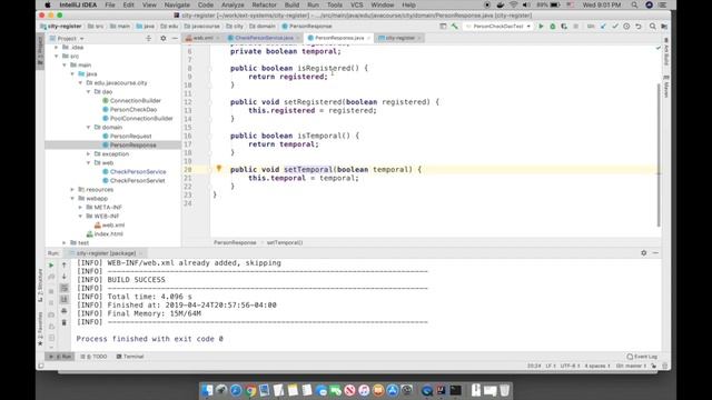 Выпуск 104. ReST - входные и выходные параметры. смотреть онлайн