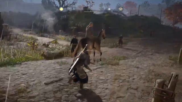 Assassin's Creed Valhalla -POP- смотреть онлайн