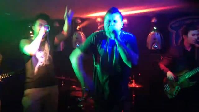 Купи Слона - Давай денег (арт-кафе 