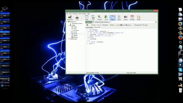 Vsftpd (mysql) on FreeBSD 10 (Spanish) смотреть онлайн