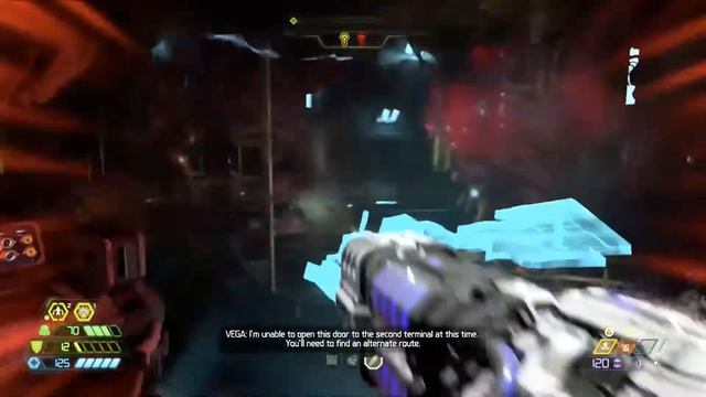 Doom Eternal #6 - Getting the Ballista Gun смотреть онлайн